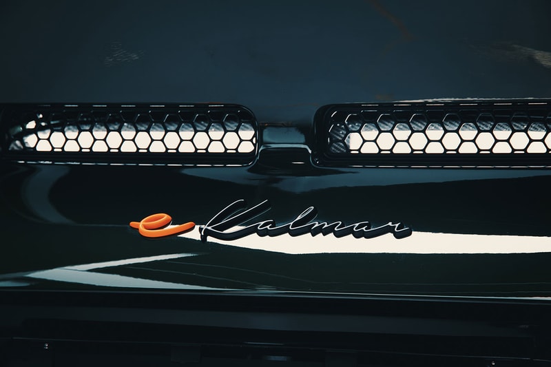 KALMAR Automotive 7 97 E Porsche 911 964 Release Info