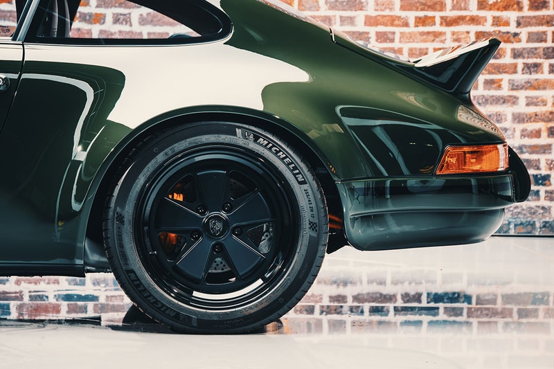 KALMAR Automotive 7 97 E Porsche 911 964 Release Info
