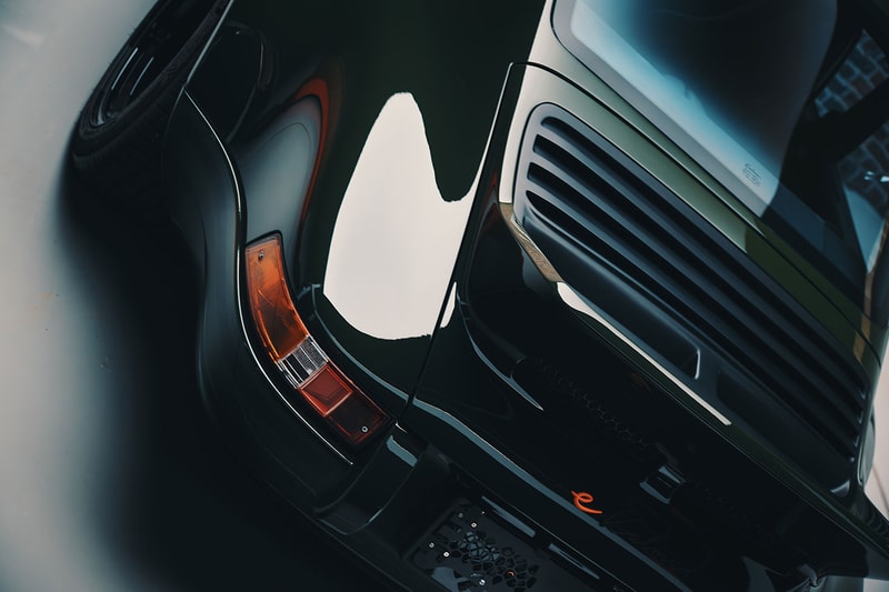 KALMAR Automotive 7 97 E Porsche 911 964 Release Info