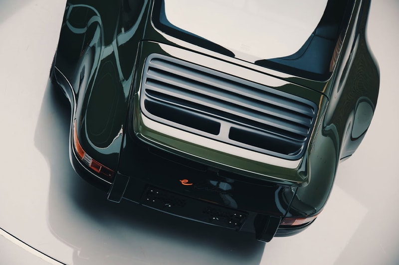 KALMAR Automotive 7 97 E Porsche 911 964 Release Info