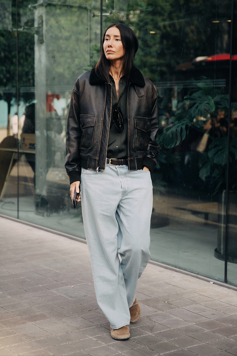 London Fashion Week Street Style SS25 mains simone rocha crocs burberry jw anderson