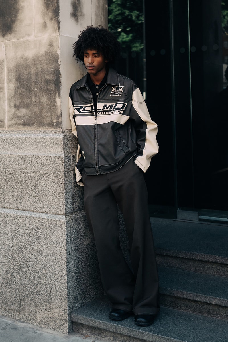 London Fashion Week Street Style SS25 mains simone rocha crocs burberry jw anderson