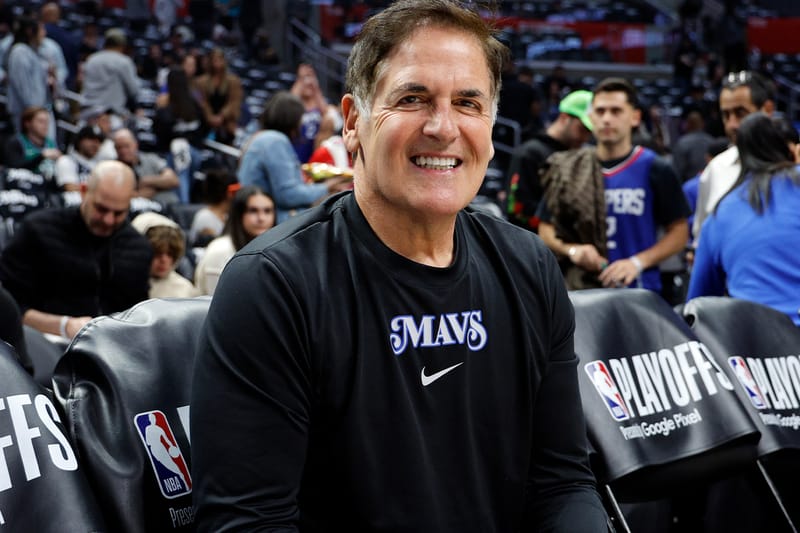 Mark Cuban Expresses Interest in Buying Fox News and X