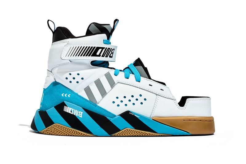 MSCHF's Innovative New Backward Design Sneaker blue black white MSCHF004-HIGH MSCHF BWD High