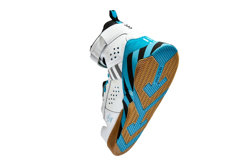 MSCHF's Innovative New Backward Design Sneaker blue black white MSCHF004-HIGH MSCHF BWD High