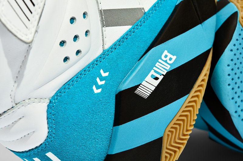 MSCHF's Innovative New Backward Design Sneaker blue black white MSCHF004-HIGH MSCHF BWD High