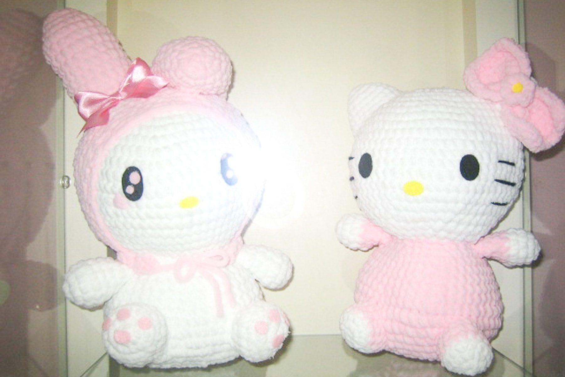 Nami Oh OhNami Gallery Los Angeles Sanrio Fan Art Sign Painting Art Artworks Exhibitions