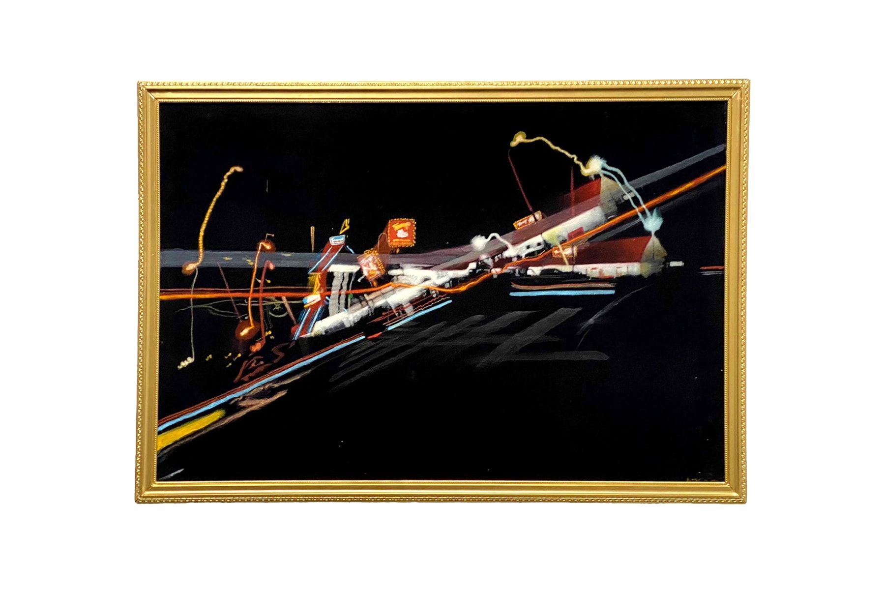 Nami Oh OhNami Gallery Los Angeles Sanrio Fan Art Sign Painting Art Artworks Exhibitions