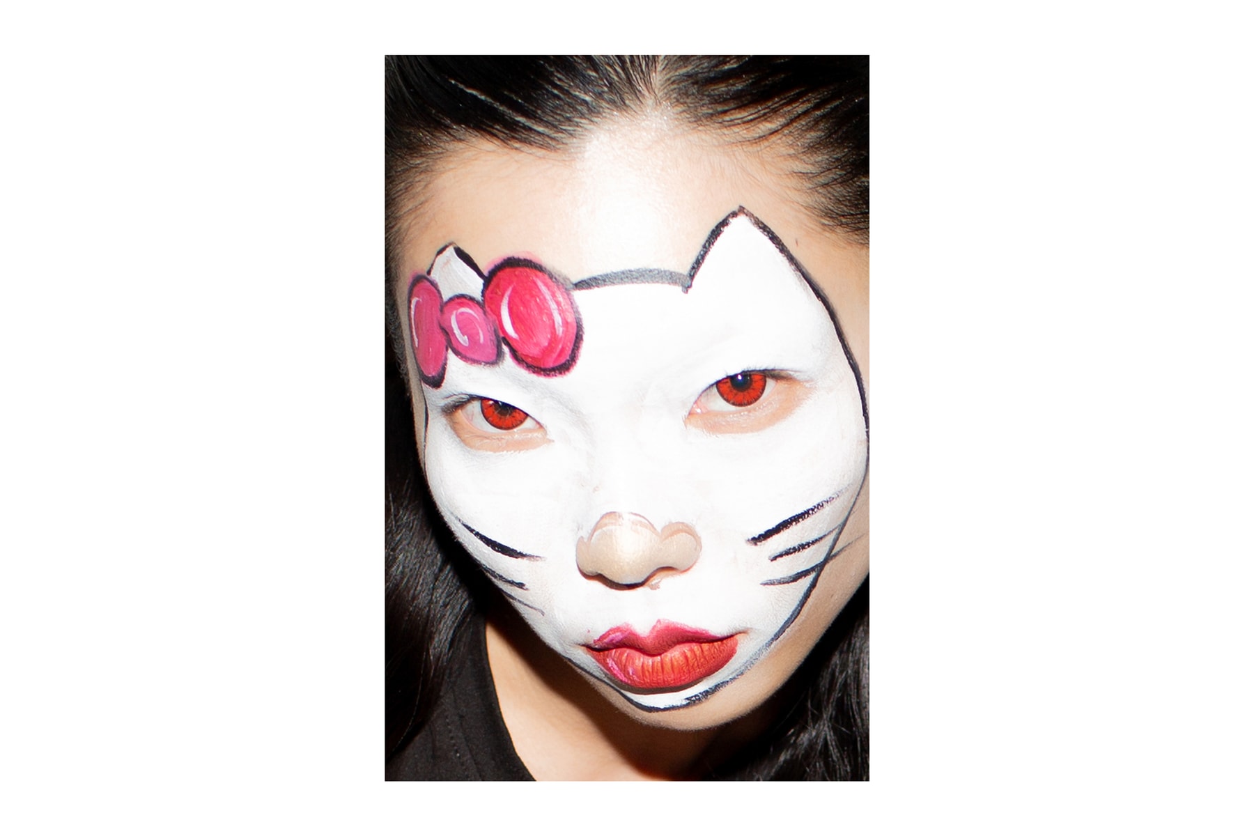 Nami Oh OhNami Gallery Los Angeles Sanrio Fan Art Sign Painting Art Artworks Exhibitions