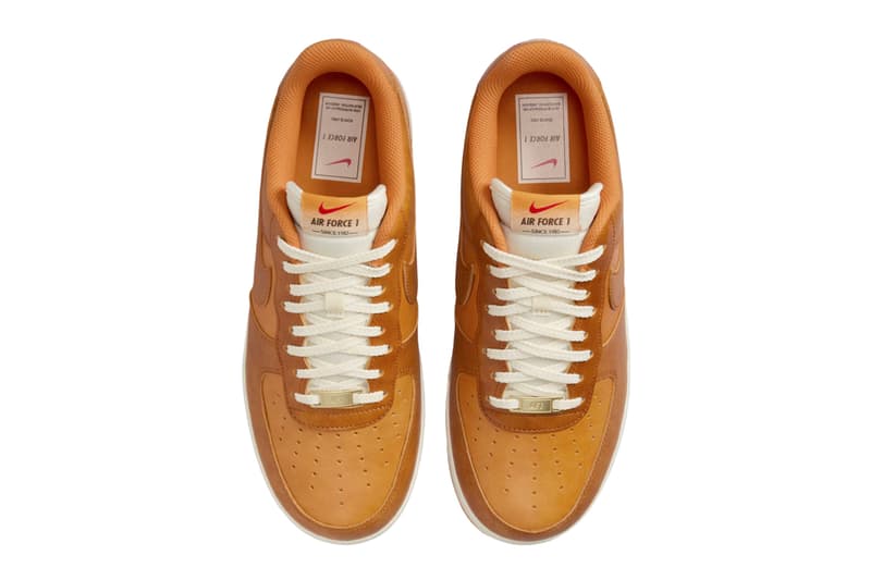 Nike Air Force 1 Since 1982 HQ3639-720 Release Info