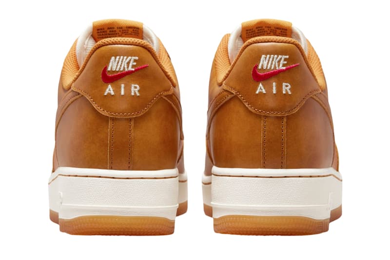 Nike Air Force 1 Since 1982 HQ3639-720 Release Info