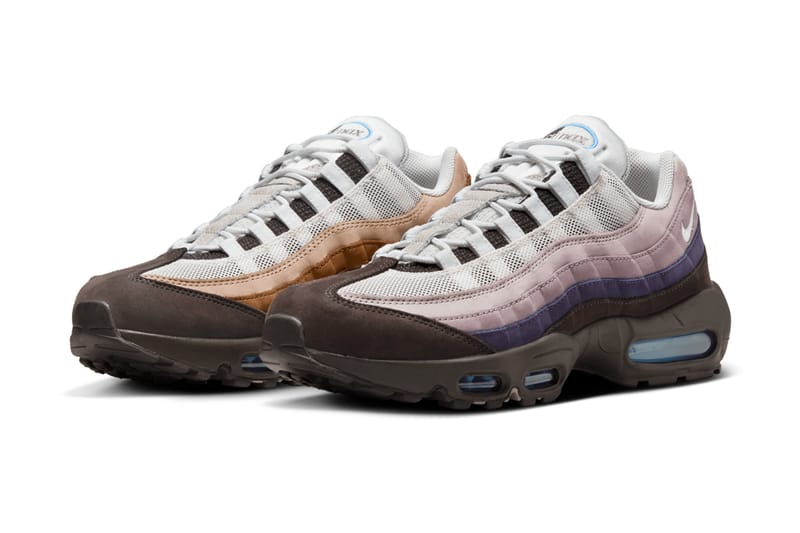 Nike Unearthed This Air Max 95 "Erosion" Colorway