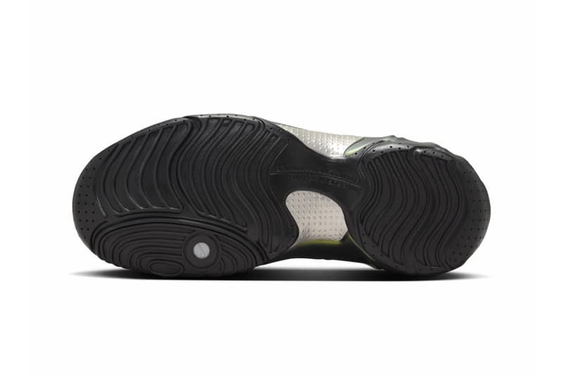 Official Look at the Nike Clogposite "Green Goblin" HF6881-900 Multi-Color/Medium Grey-Light Graphite-Black 2024 release clogs