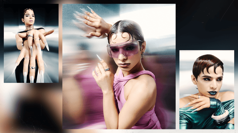 Samsung Galaxy Ring Z Flip6 Honey Balenciaga Ballroom Vogue Beyoncé Renaissance World Tour