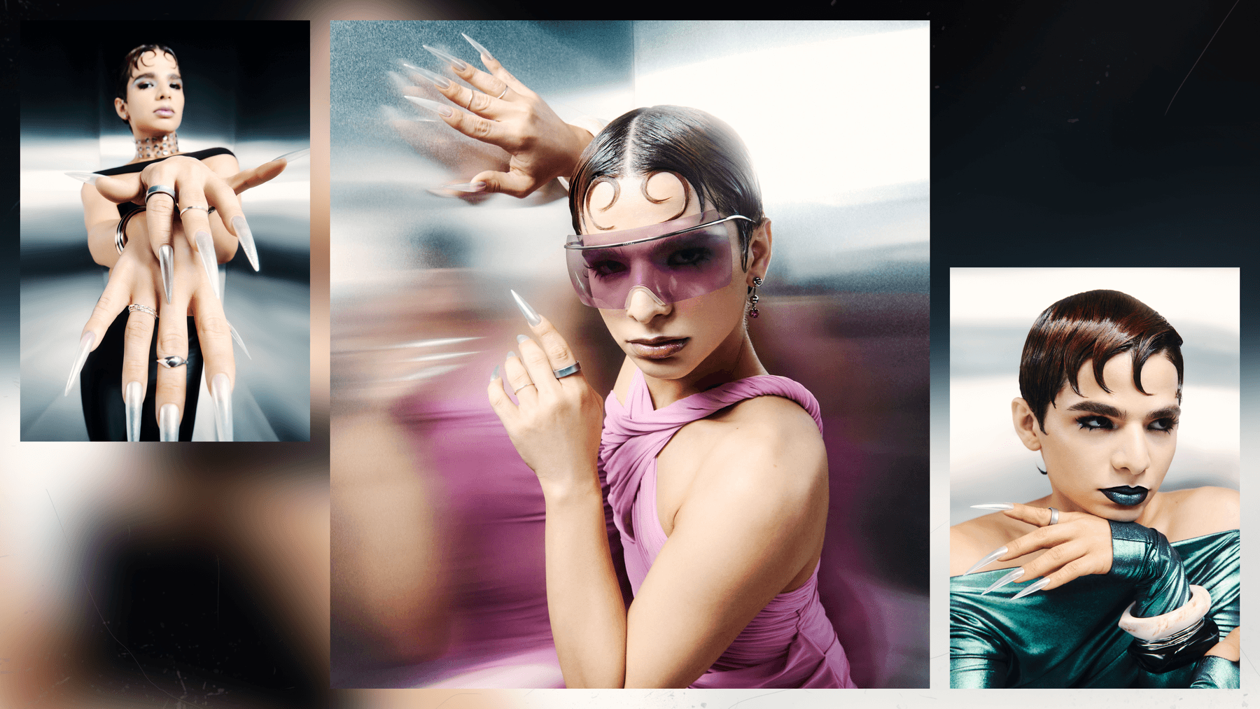 Samsung Galaxy Ring Z Flip6 Honey Balenciaga Ballroom Vogue Beyoncé Renaissance World Tour