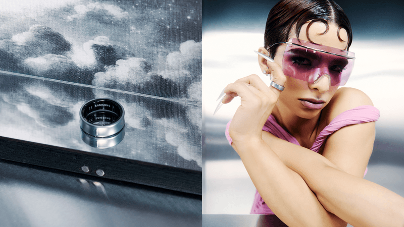 Samsung Galaxy Ring Z Flip6 Honey Balenciaga Ballroom Vogue Beyoncé Renaissance World Tour