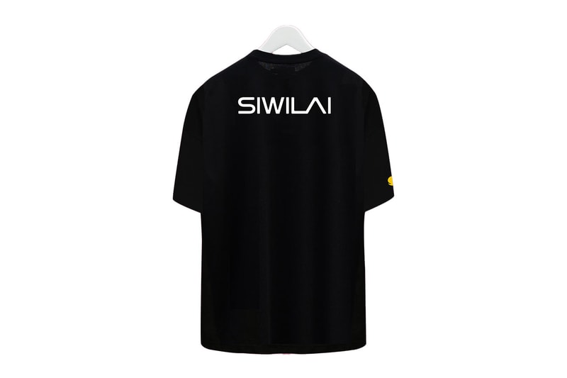 SIWILAI x Hajime Sorayamaor Limited Edition Tee Release Info