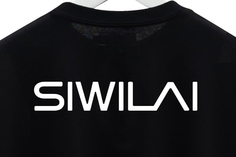SIWILAI x Hajime Sorayamaor Limited Edition Tee Release Info