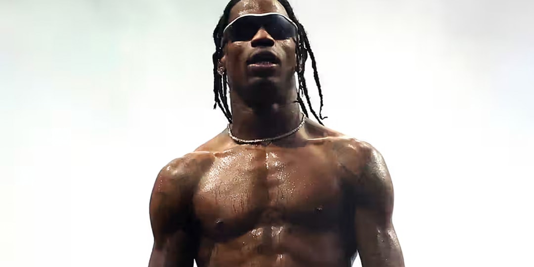 Travis Scott and Spotify Drop 'Days Before Rodeo' 10th Anniversary Concert Film #TravisScott