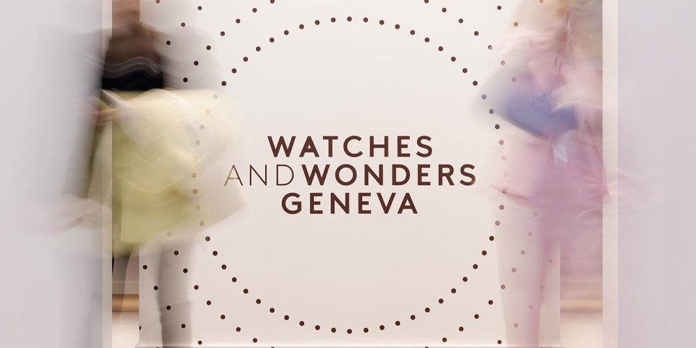 Watches & Wonders Geneva 2025 Dates Brand List Hypebeast