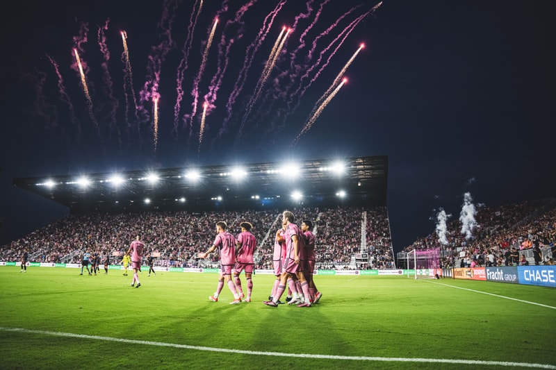 Ketel One Official Partnership with Inter Miami FC 