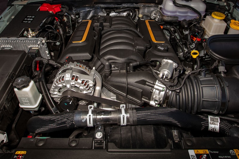 Jeep V8 Wrangler Rubicon 392 Final Edition Release Info