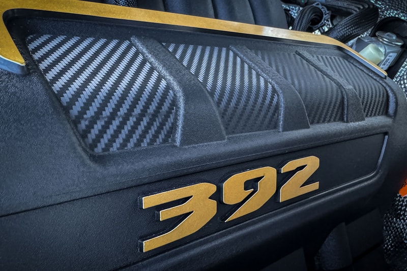 Jeep V8 Wrangler Rubicon 392 Final Edition Release Info
