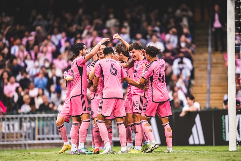 Ketel One Official Partnership with Inter Miami FC 