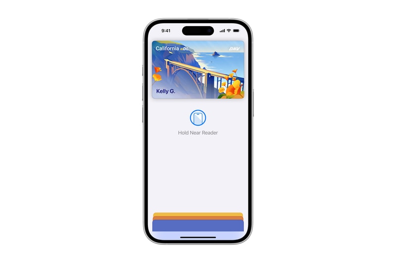 apple wallet california virtual license state id tool feature launch details gavin newsom update