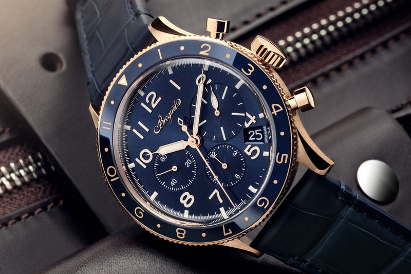 Breguet Type XX Chronograph 2067 Civillian Version Rose Gold Release Info