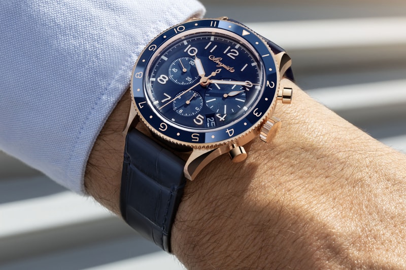 Breguet Type XX Chronograph 2067 Civillian Version Rose Gold Release Info