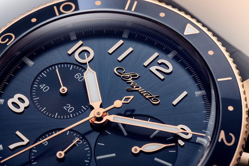 Breguet Type XX Chronograph 2067 Civillian Version Rose Gold Release Info