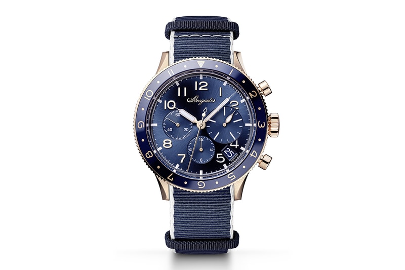 Breguet Type XX Chronograph 2067 Civillian Version Rose Gold Release Info