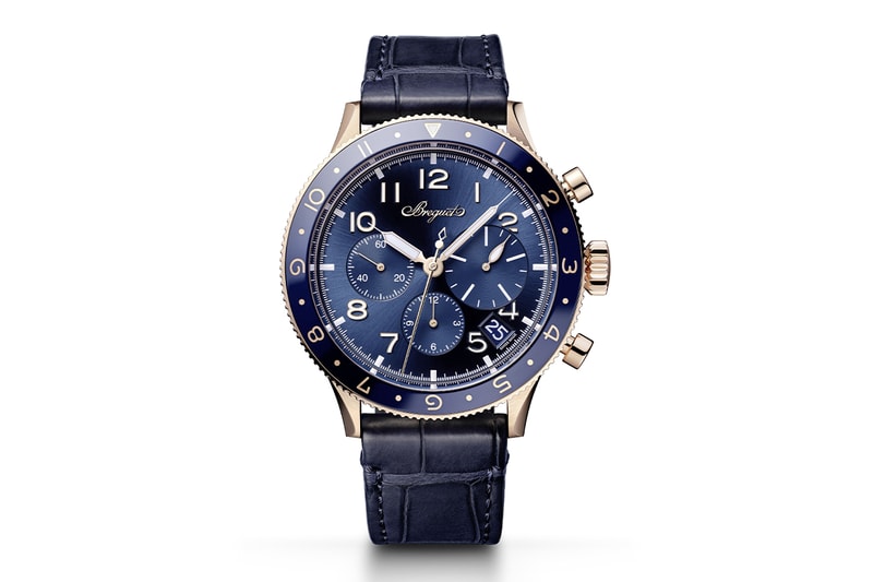 Breguet Type XX Chronograph 2067 Civillian Version Rose Gold Release Info
