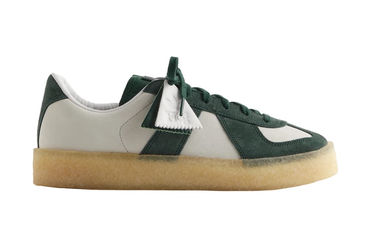The Clarks x adidas 8th Street BW Army by Ronnie Fieg Drops Tomorrow