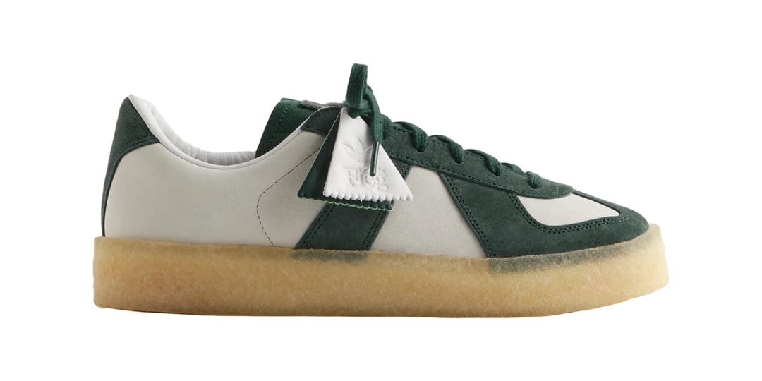 The Clarks x adidas 8th Street BW Army by Ronnie Fieg Drops Tomorrow