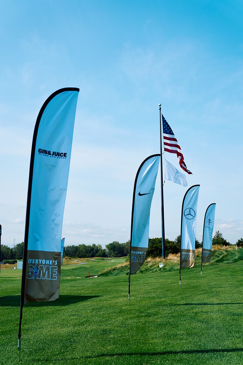 eastside golf invitational 2024 liberty national new york city mercedes benz olajuwon ajanaku earl cooper cc sabathia victor cruz event recap