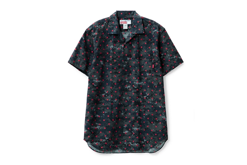 HBX Archives Week 39 Oakley Levi’s Needles