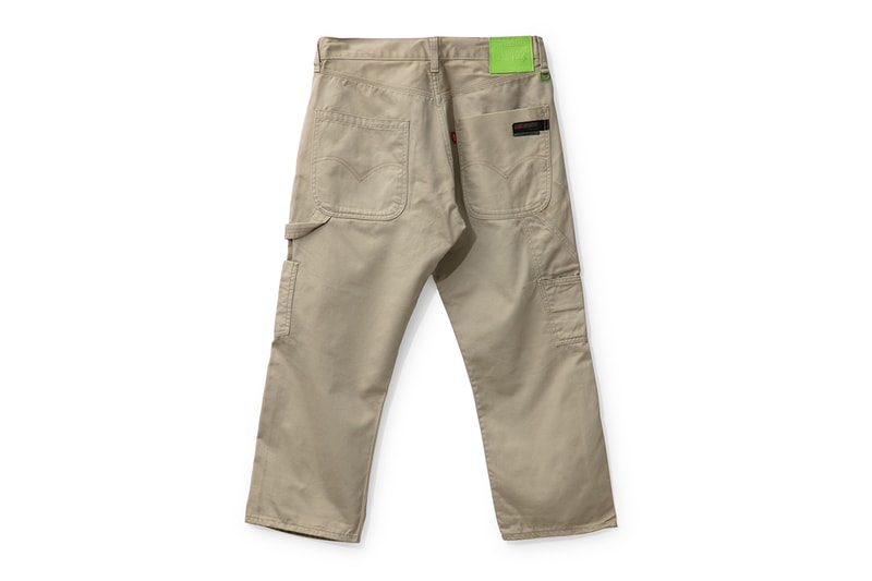 HBX Archives Week 39 Oakley Levi’s Needles