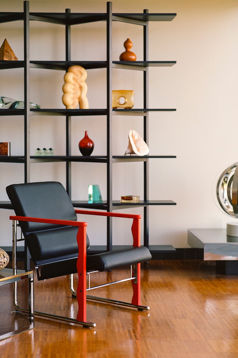 You Can Now Get Your Hands on Yrjö Kukkapuro’s Iconic "Experiment Chair"