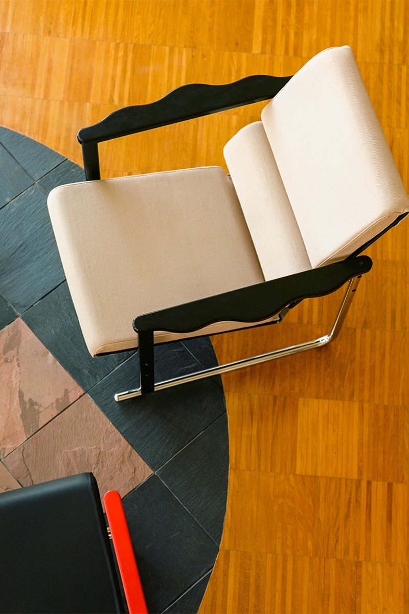 You Can Now Get Your Hands on Yrjö Kukkapuro’s Iconic "Experiment Chair"