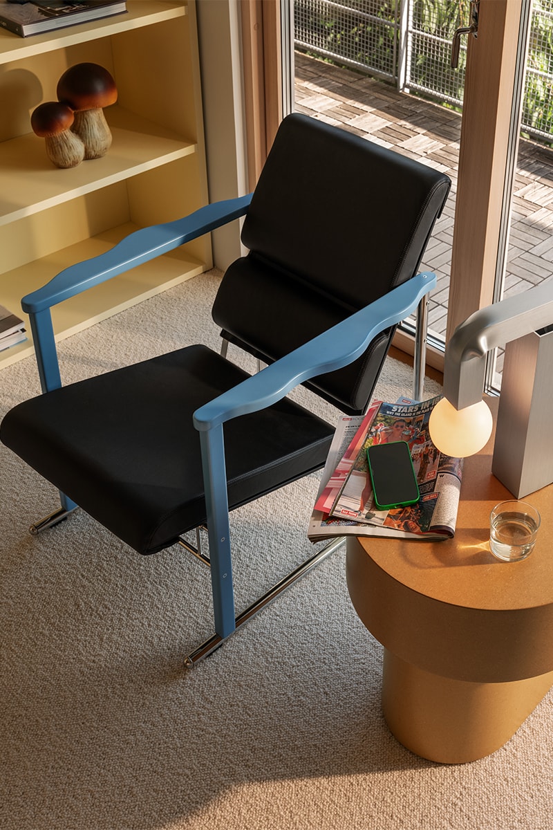 You Can Now Get Your Hands on Yrjö Kukkapuro’s Iconic "Experiment Chair"