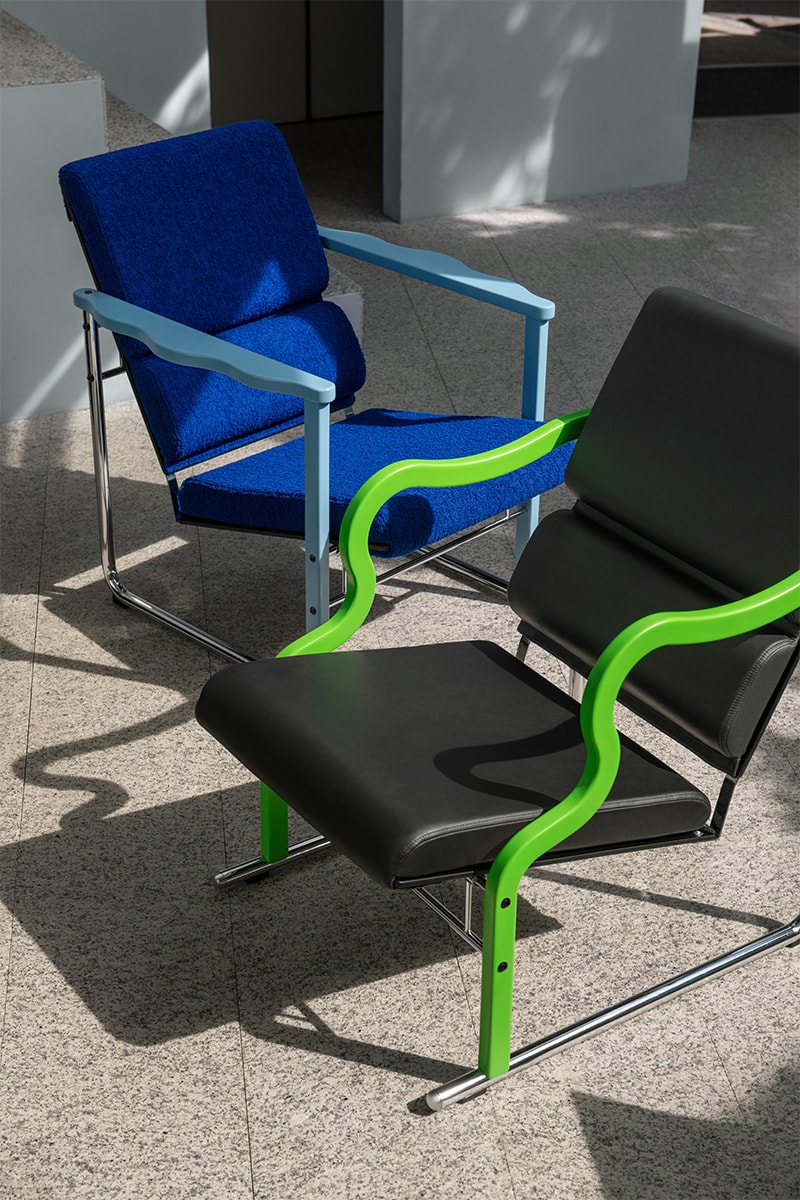 You Can Now Get Your Hands on Yrjö Kukkapuro’s Iconic "Experiment Chair"
