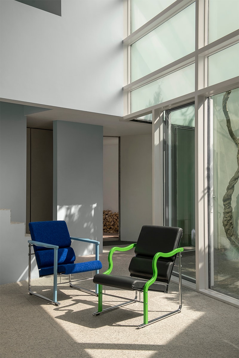 You Can Now Get Your Hands on Yrjö Kukkapuro’s Iconic "Experiment Chair"
