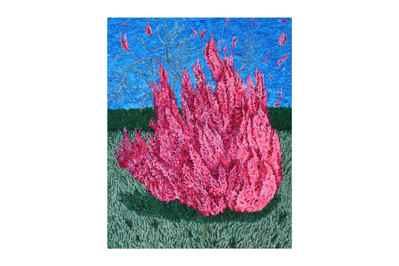 In the Moment Group Show Nunu Fine Art New York Chiao Han Chueh Ning Fu Bing Ao Li Guan Hong Lu Guan Jhen Wang Qi Heng Xiao