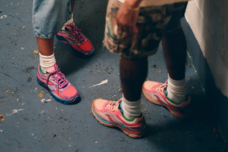 Jae Tips Saucony ProGrid Omni 9 To-Do List Release Date S70864-2 S70864-1 info store list buying guide photos price
