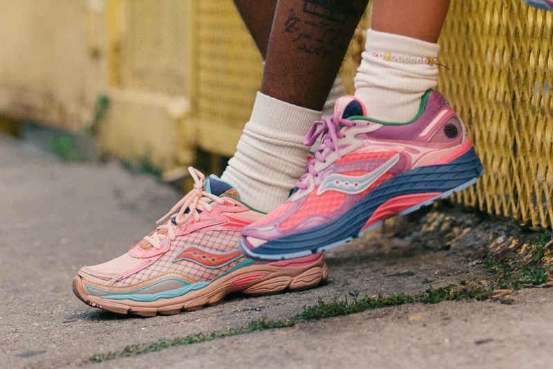 Jae Tips Saucony ProGrid Omni 9 To-Do List Release Date S70864-2 S70864-1 info store list buying guide photos price