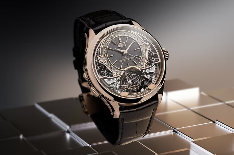 Jaeger-LeCoultre Master Hybris Artistica Calibre 184 Limited Edition Release Info