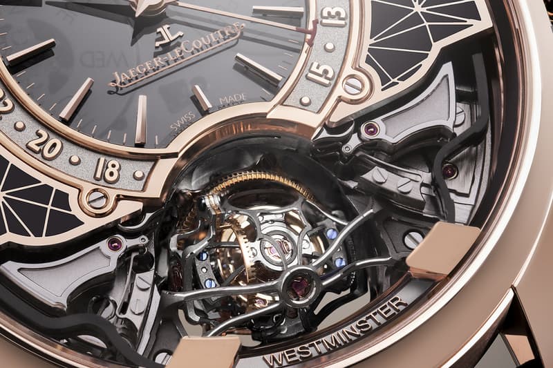 Jaeger-LeCoultre Master Hybris Artistica Calibre 184 Limited Edition Release Info