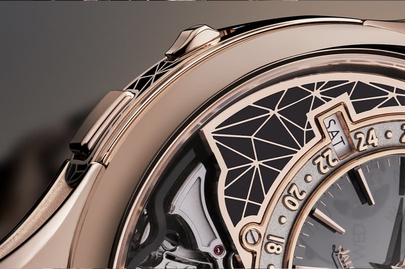 Jaeger-LeCoultre Master Hybris Artistica Calibre 184 Limited Edition Release Info